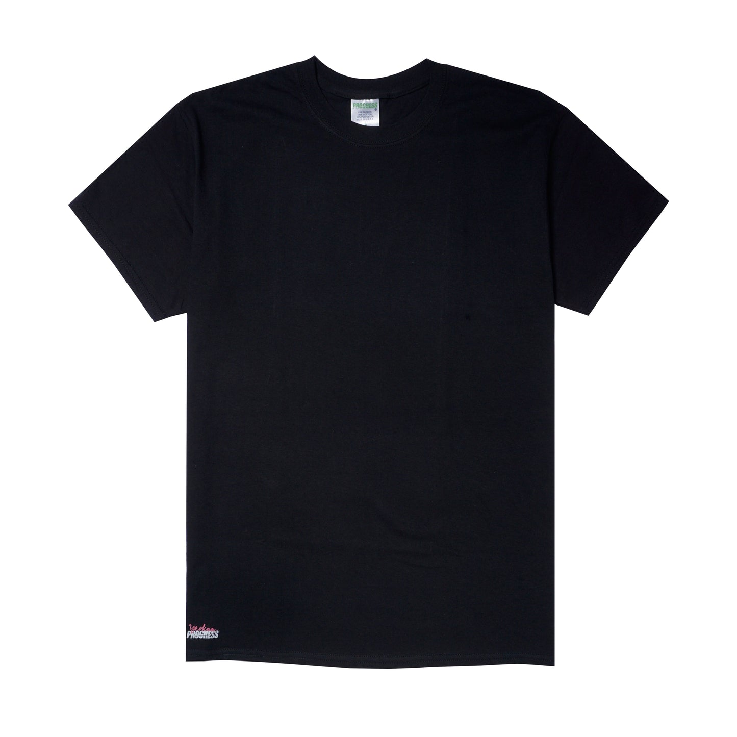 Yeokaa for PROGRESS® Black Tee (2016)