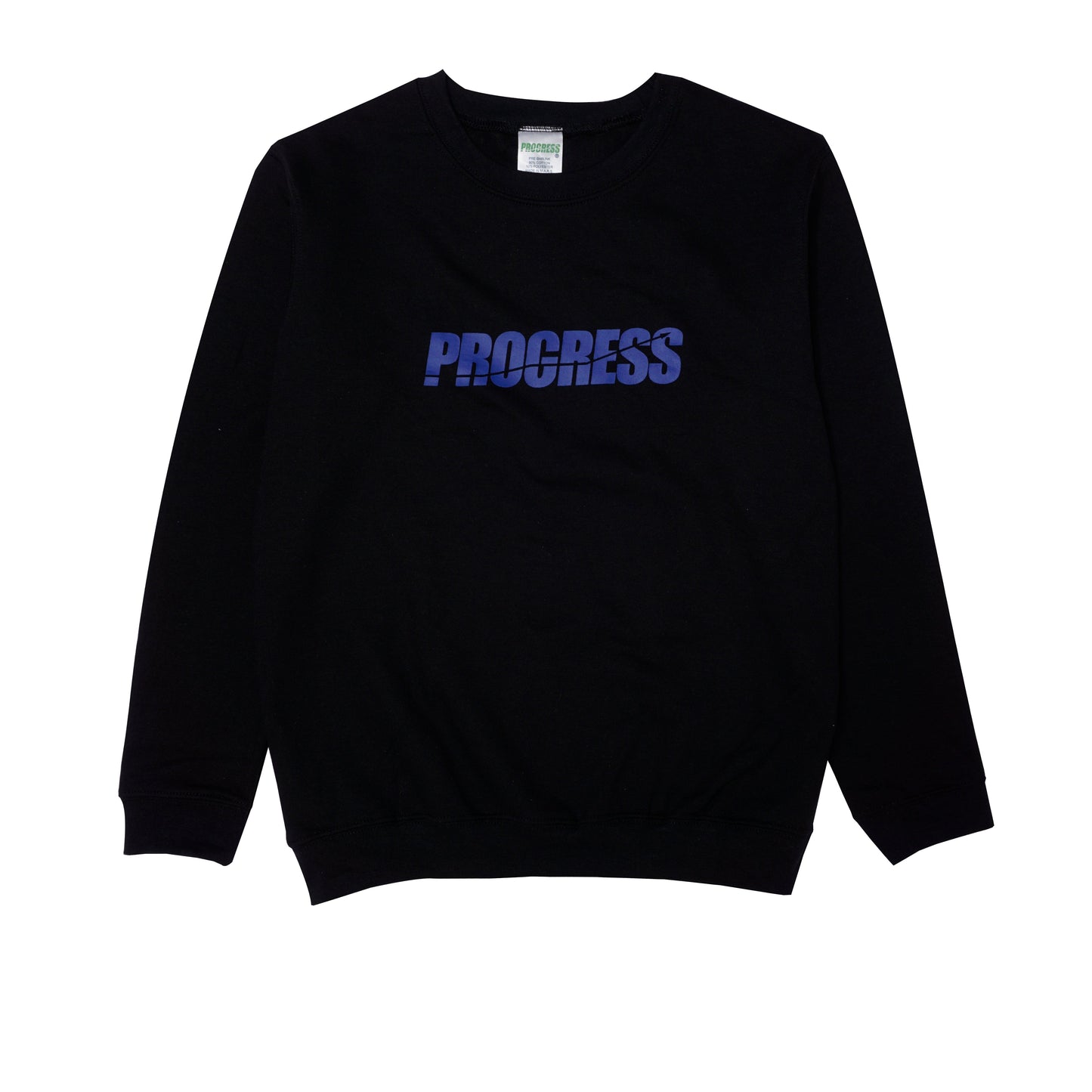 Ethereal Midnight Blue Sweatshirt "Forget Tomorrow Party" (2017)
