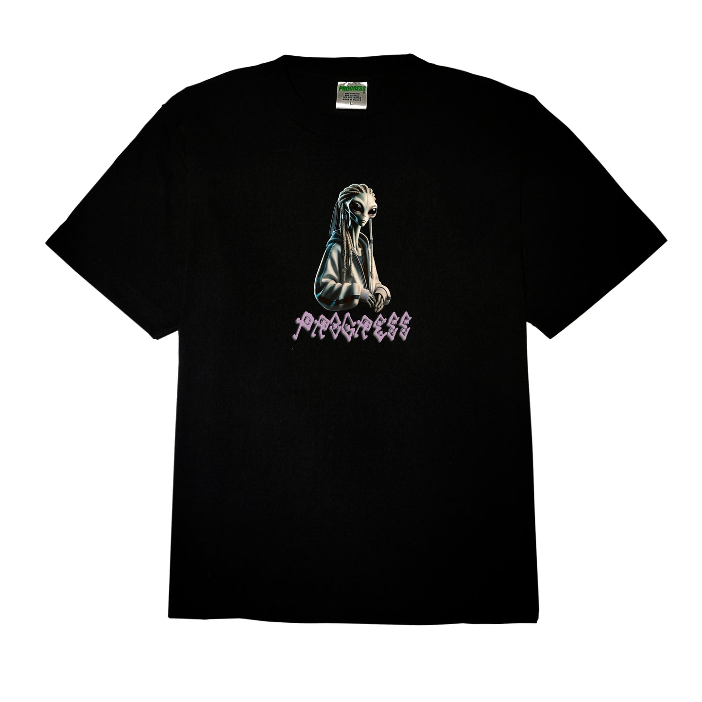Alien Black
