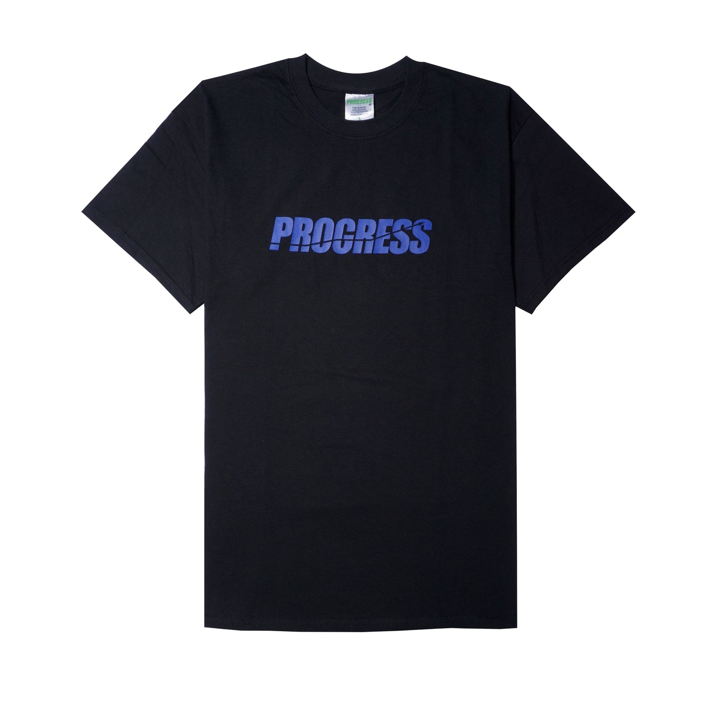 Ethereal Midnight Blue Tee "Forget Tomorrow Party" (2017)