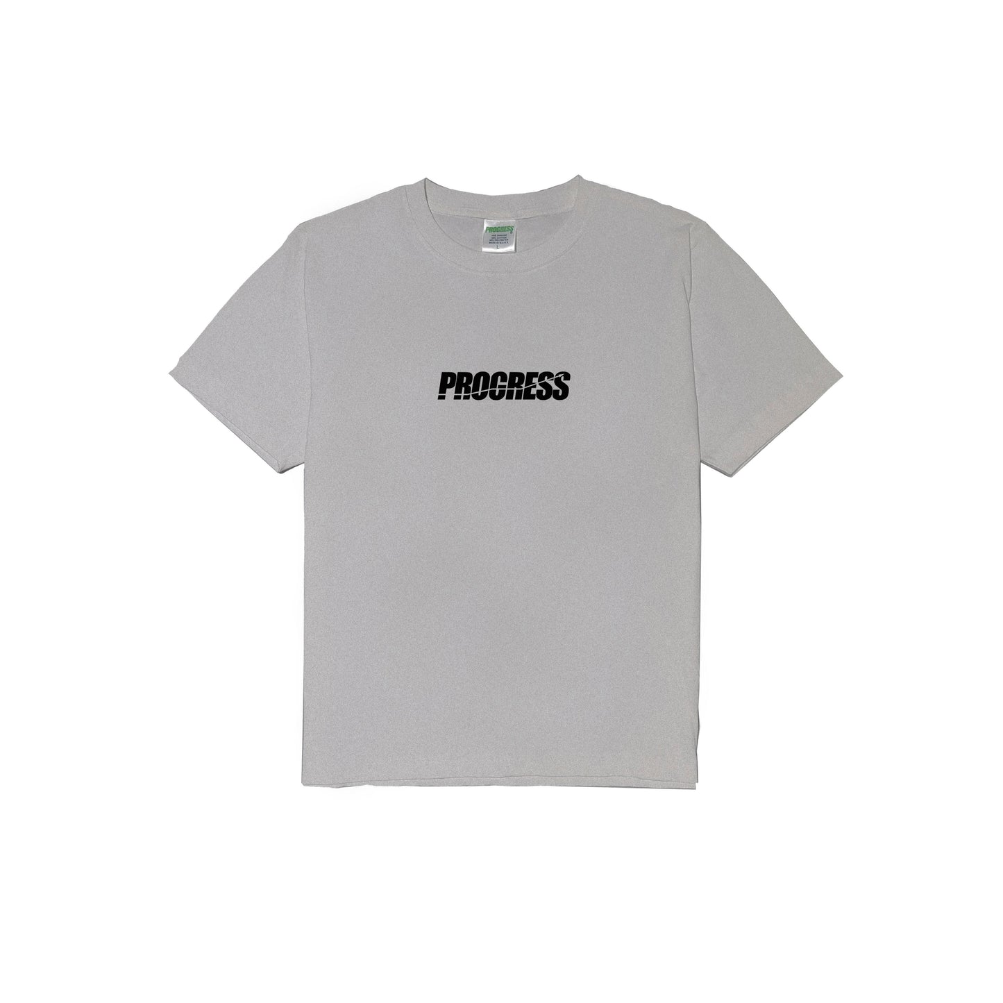 Kids Logo Tee Grey