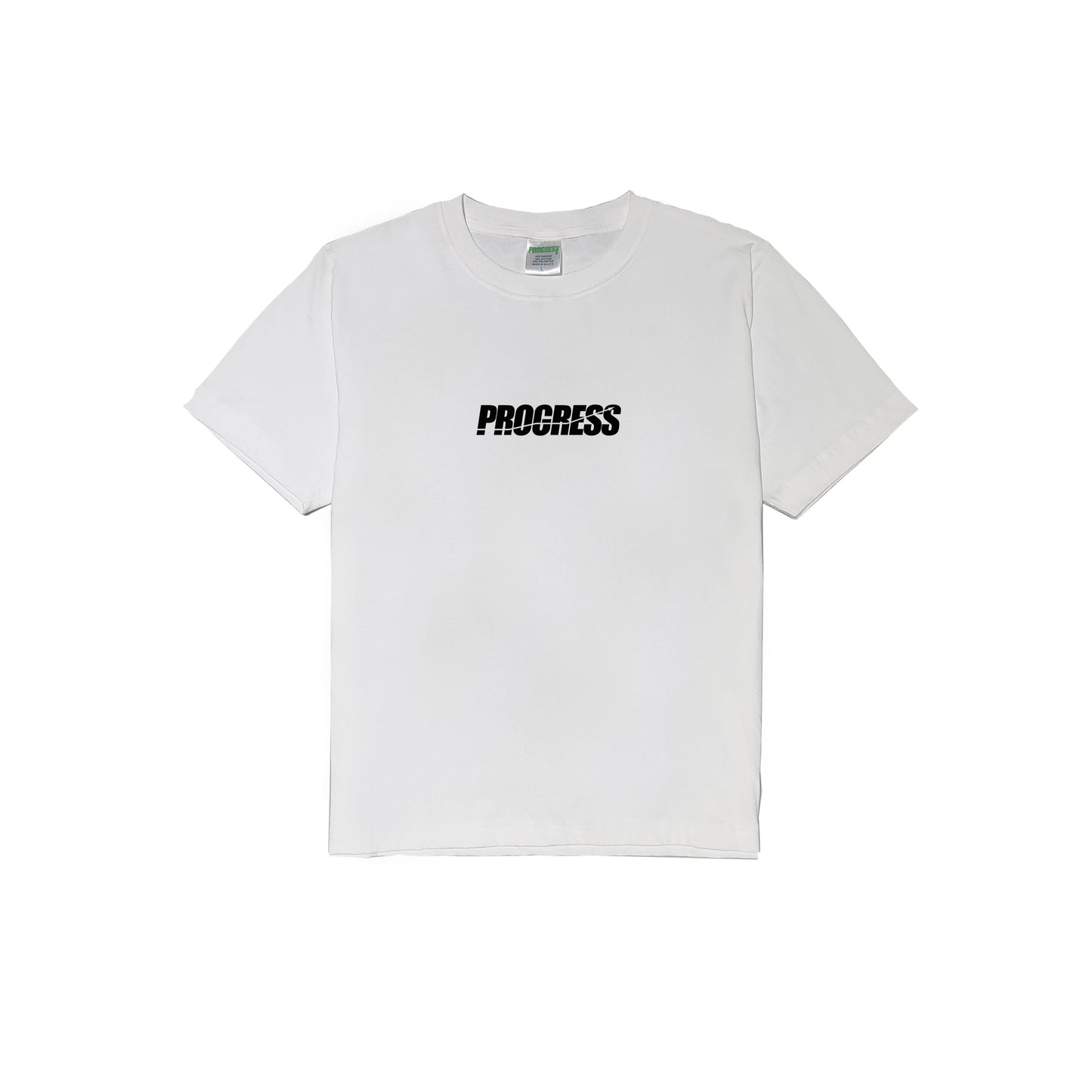 Kids Logo Tee White