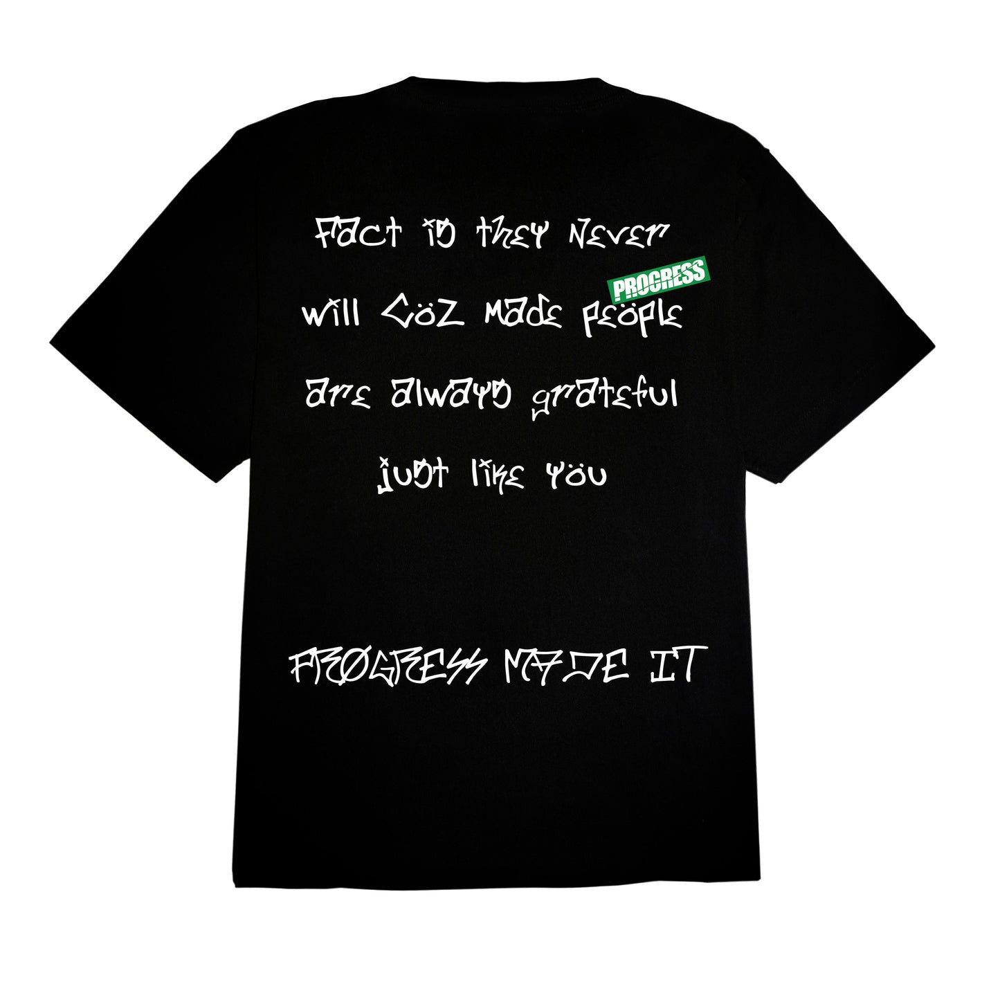 PROGRESS® Made It