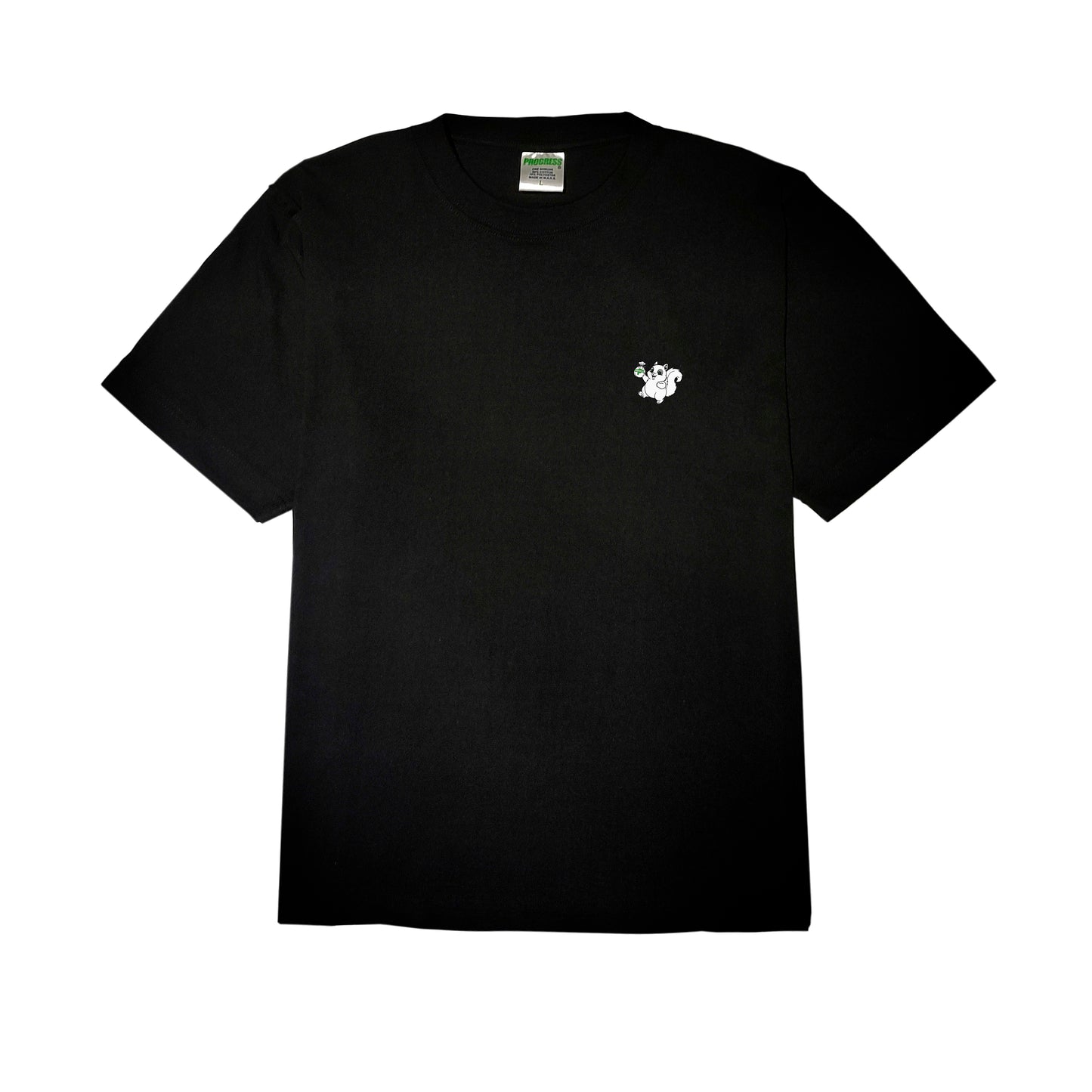 Money Squirrel Black