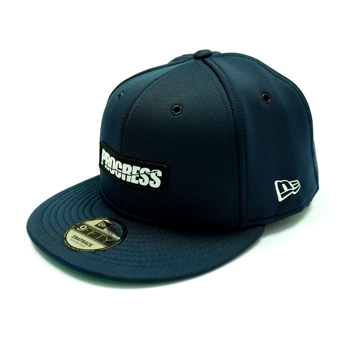 PROGRESS® New Era 9Fifty Navy Blue
