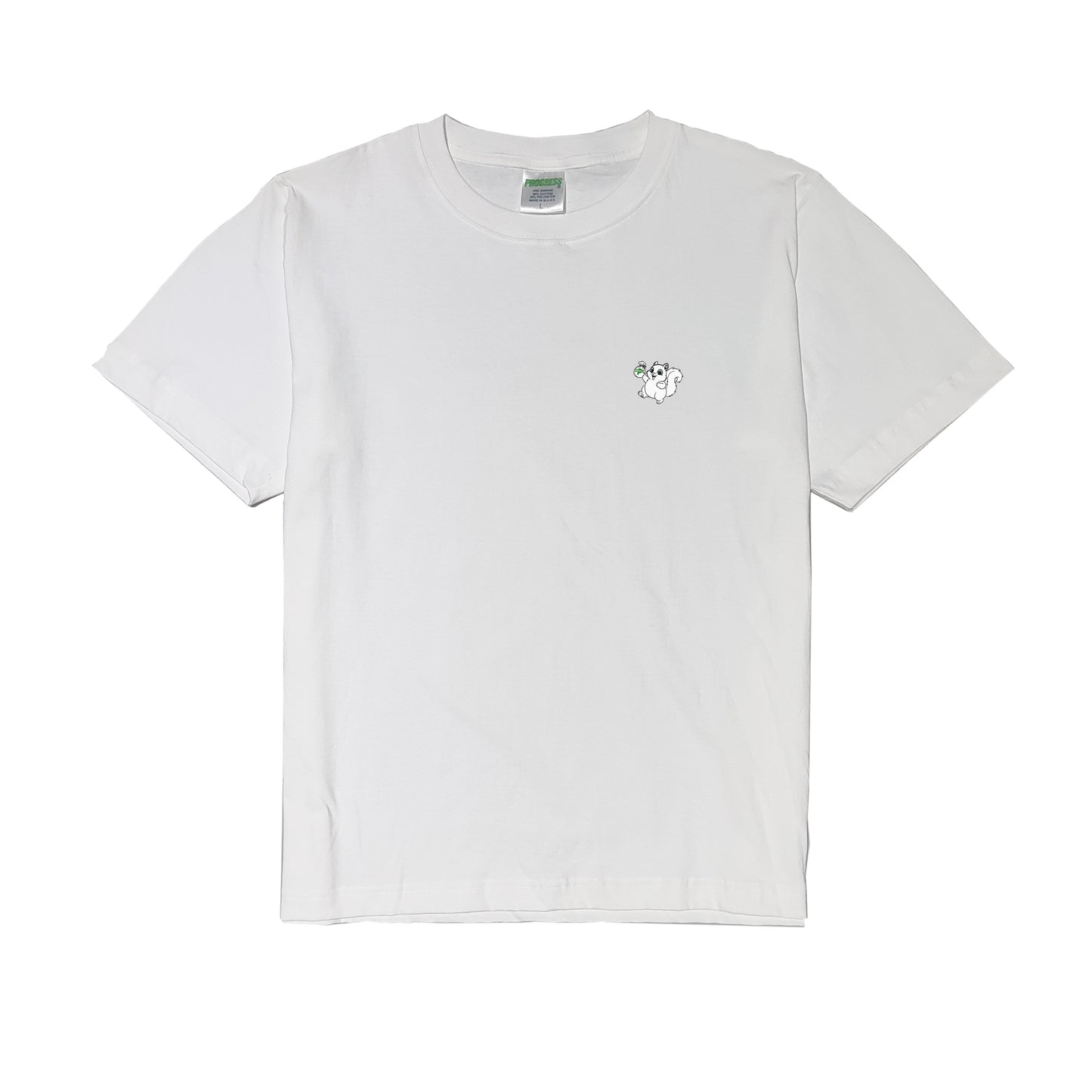 Money Squirrel White