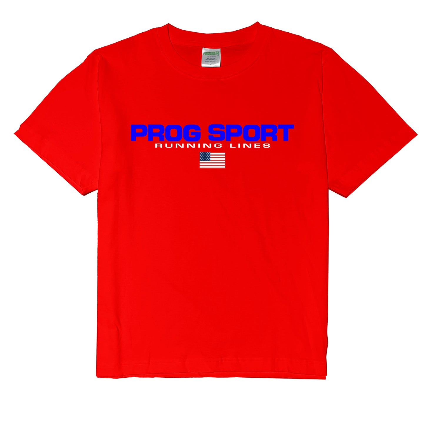 Prog Sport Red