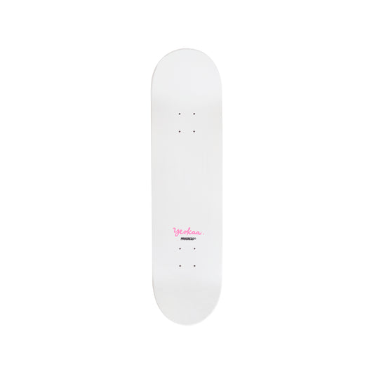 Yeokaa for PROGRESS® Skate Deck (2016)