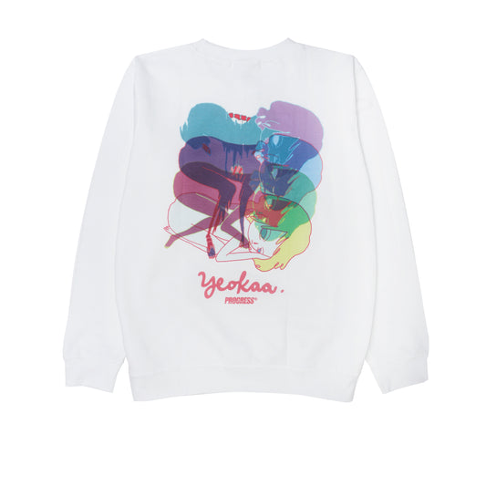Yeokaa for PROGRESS® Sweatshirt (2016)