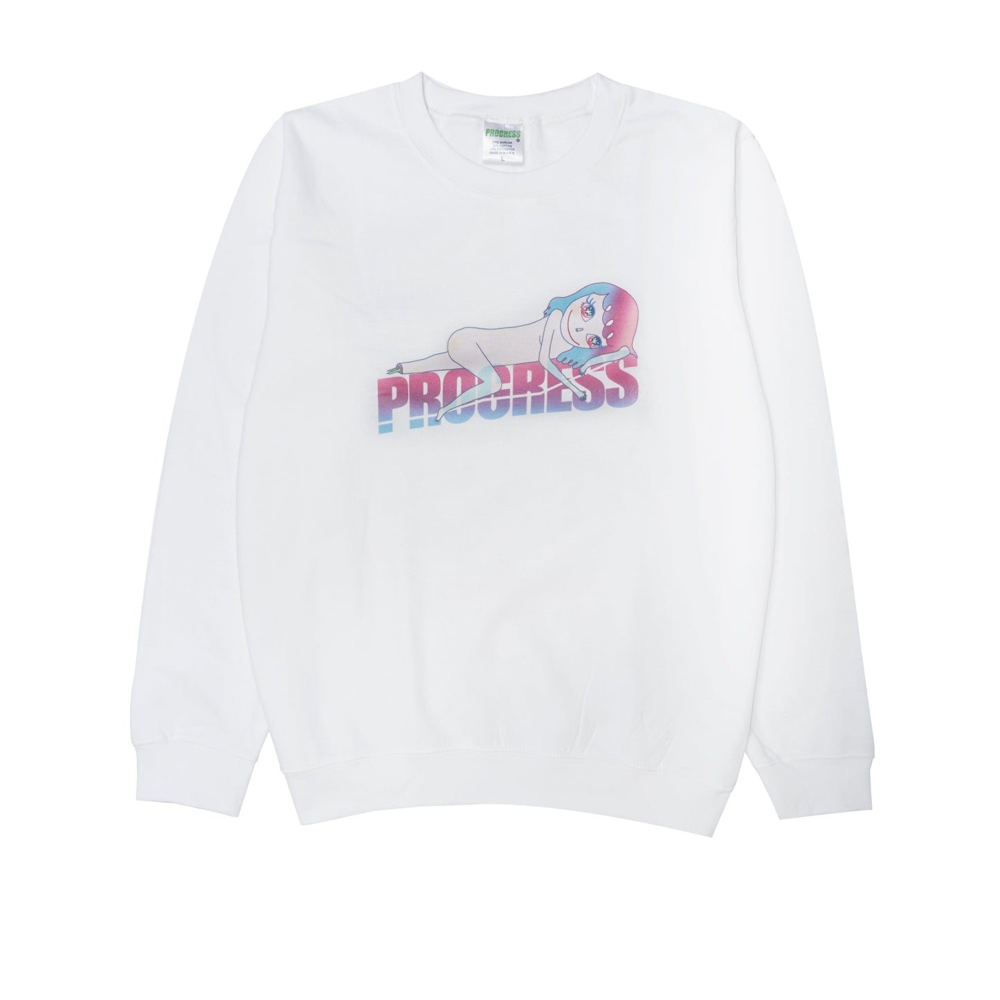 Yeokaa for PROGRESS® Sweatshirt (2016)