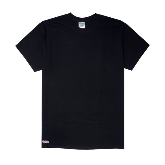 Yeokaa for PROGRESS® Black Tee (2016)