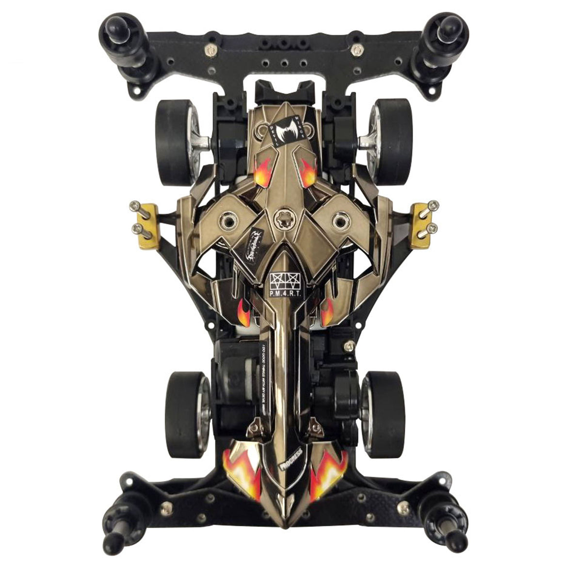 PROGRESS® "Devil Wings" Mach Frame Custom (2024)