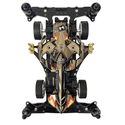 PROGRESS® "Devil Wings" Mach Frame Custom (2024)