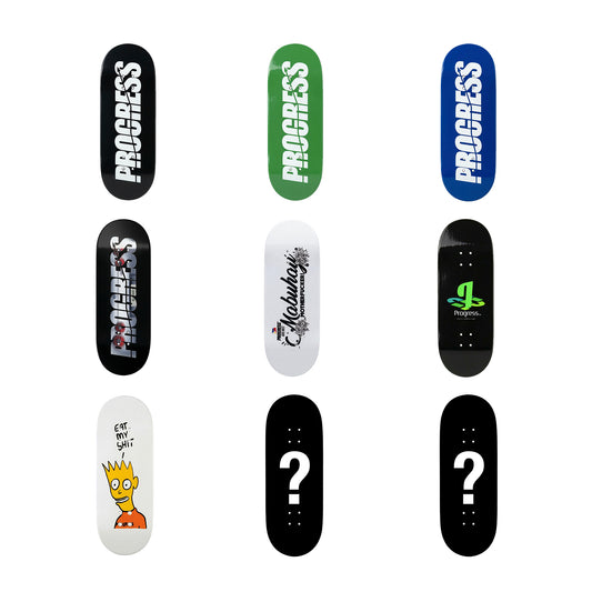 PROGRESS® Fingerboard (Blind Bag)