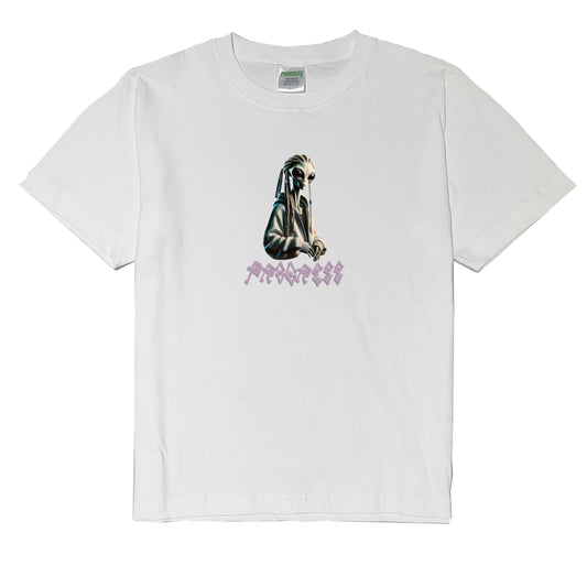 Alien White