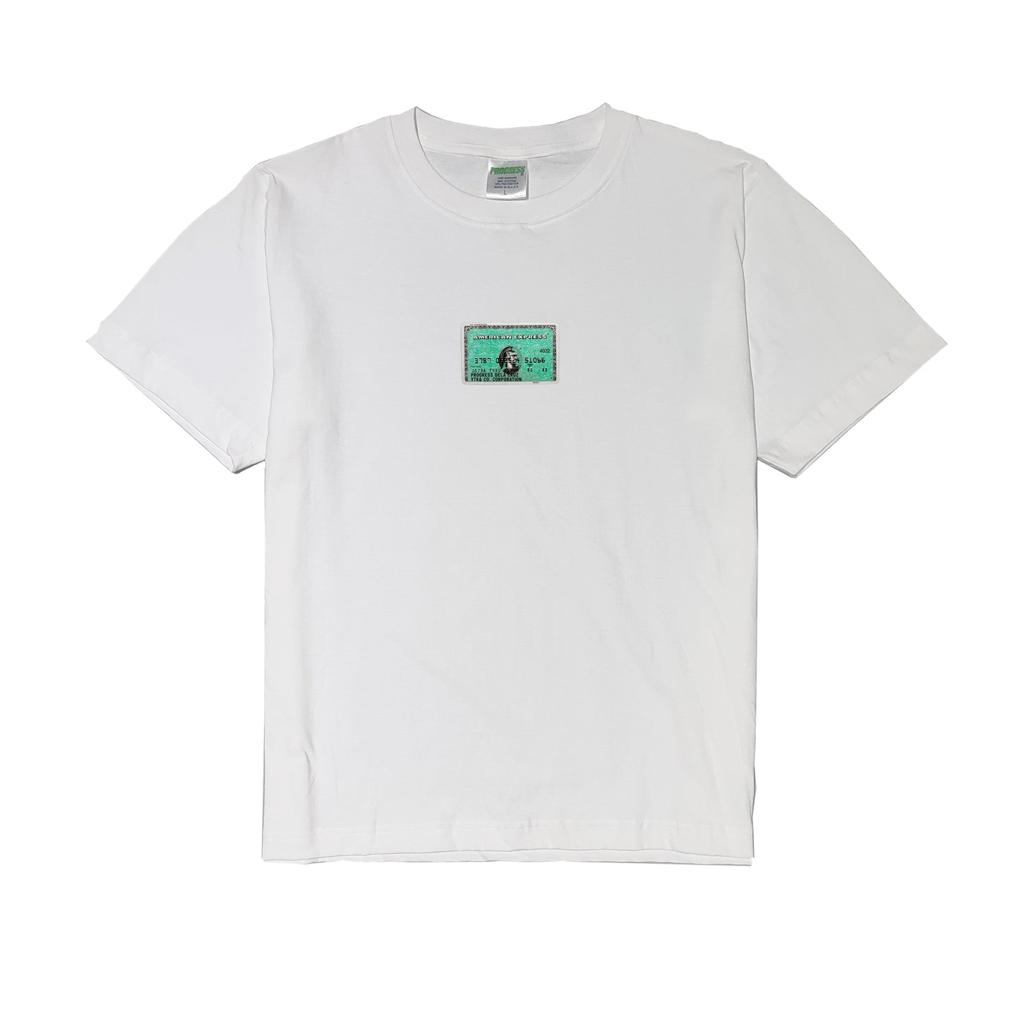 AMEXXX White