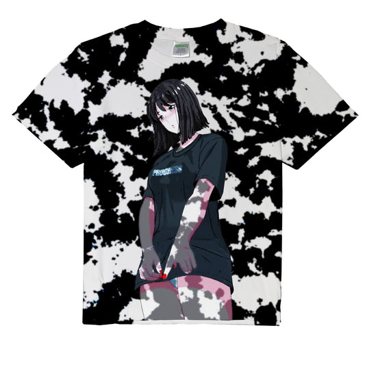 Anime Girl "Dark Secrets"