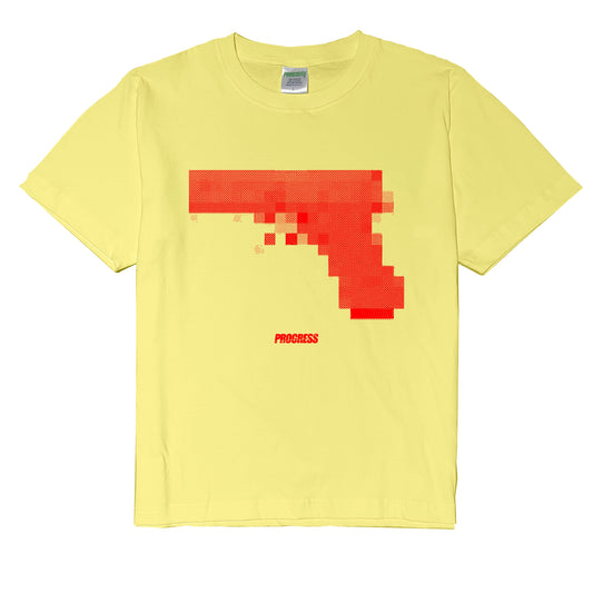 Pixel Gun Yellow