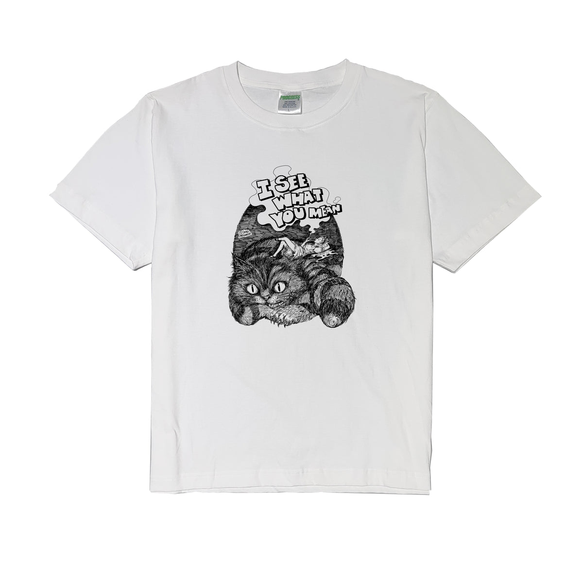 Cheshire Cat 2.0 White