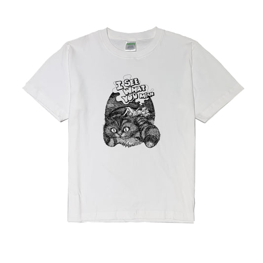 Cheshire Cat 2.0 (White)
