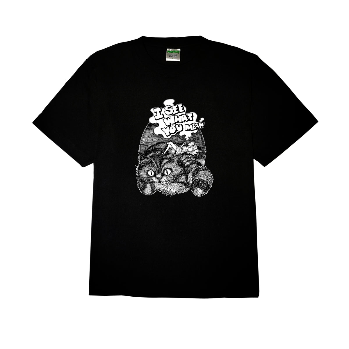 Cheshire Cat 2.0 Black