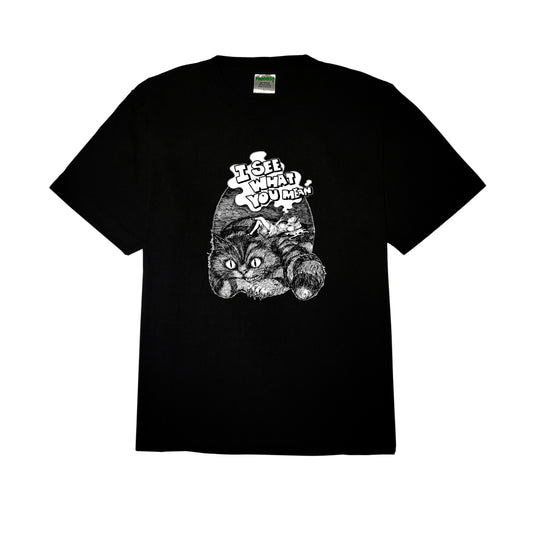 Cheshire Cat 2.0 (Black)