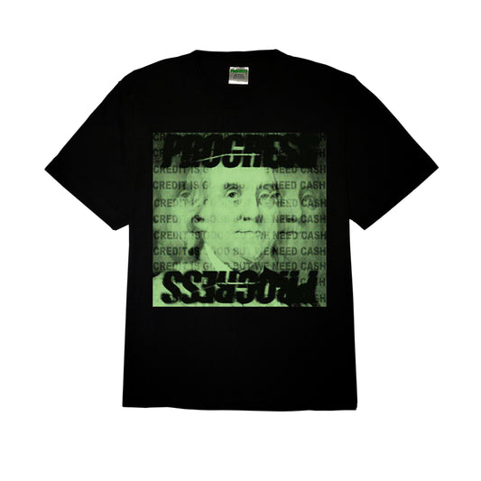 Credit Is Good But We Need Cash Black