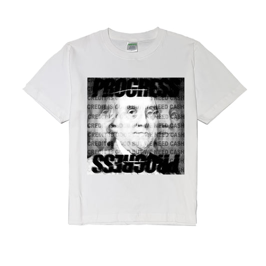 Credit Is Good But We Need Cash White