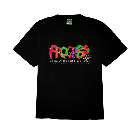 Dance of the Last Black Parrot