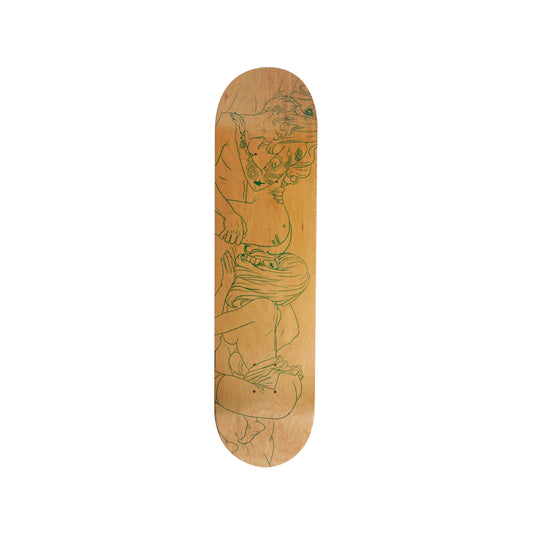 Darlingkink for PROGRESS® Skate Deck (2017)