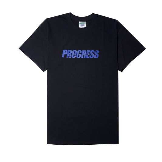Ethereal Midnight Blue Tee "Forget Tomorrow Party" (2017)
