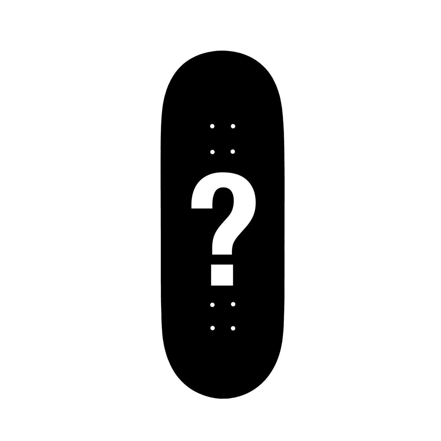 PROGRESS® Fingerboard (Blind Bag)