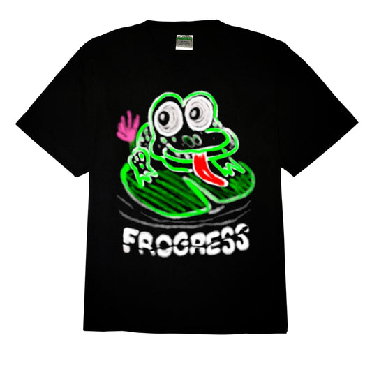 Frogress