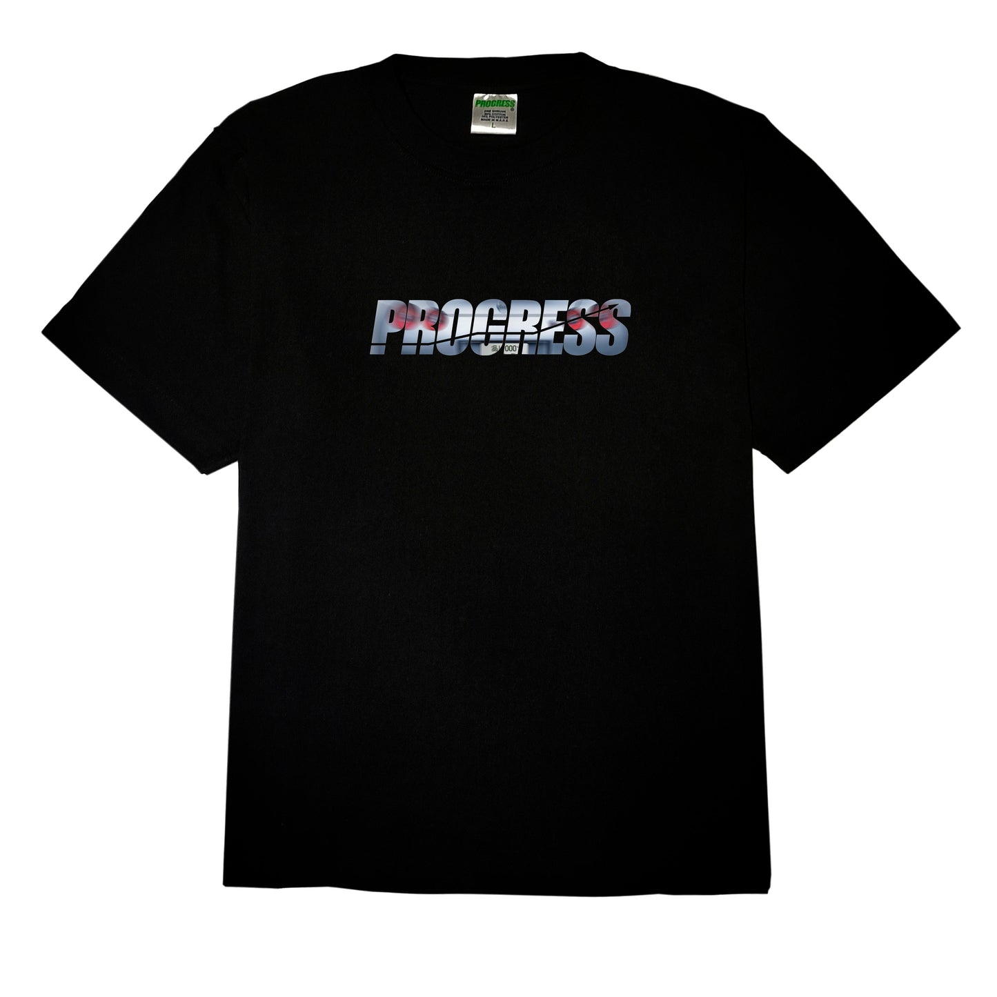 G-Zilla Logo Tee Black