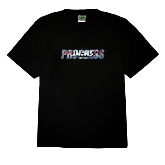 G-Zilla Logo Tee Black