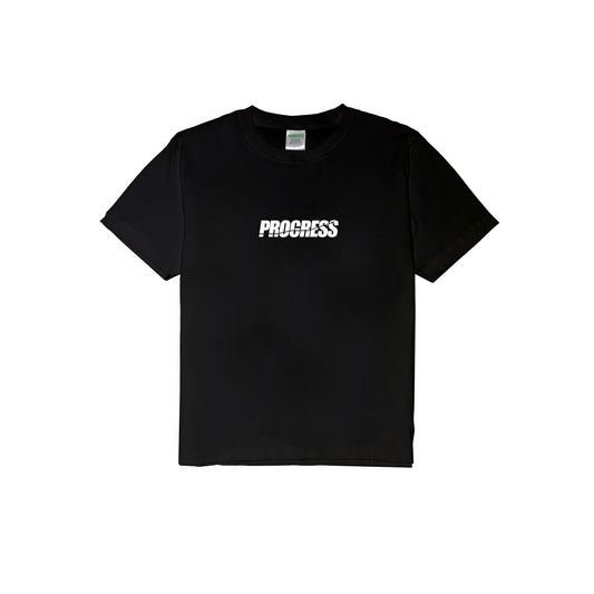Kids Logo Tee Black