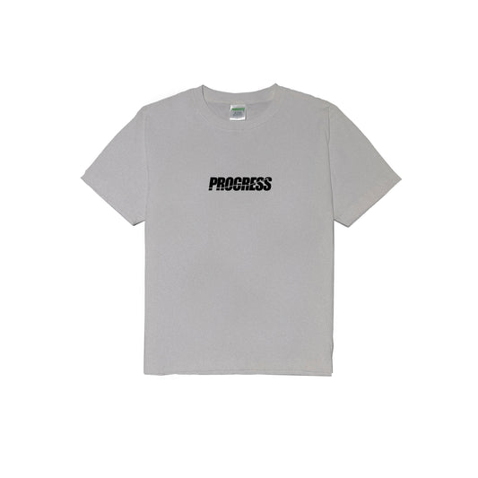 Kids Logo Tee Grey