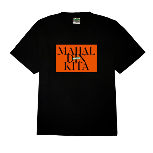 Mahal Din Kita Black