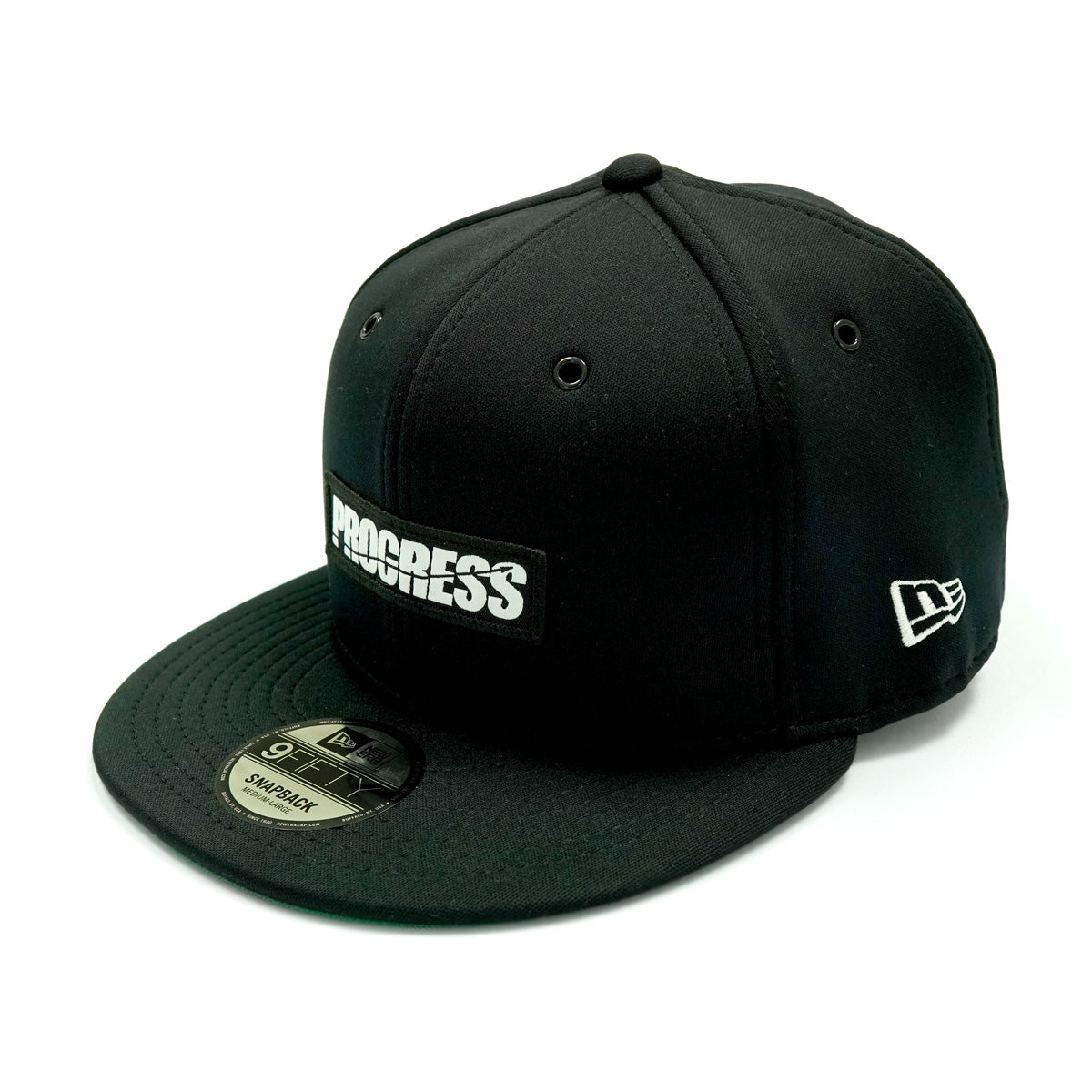 PROGRESS® New Era 9Fifty Black