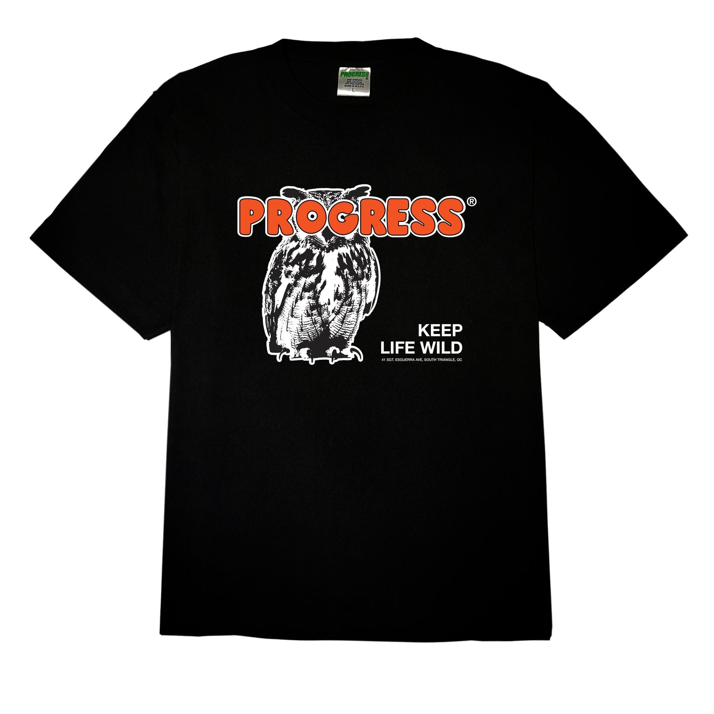 Owl Black