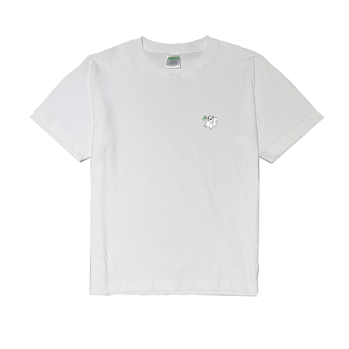 Money Squirrel White