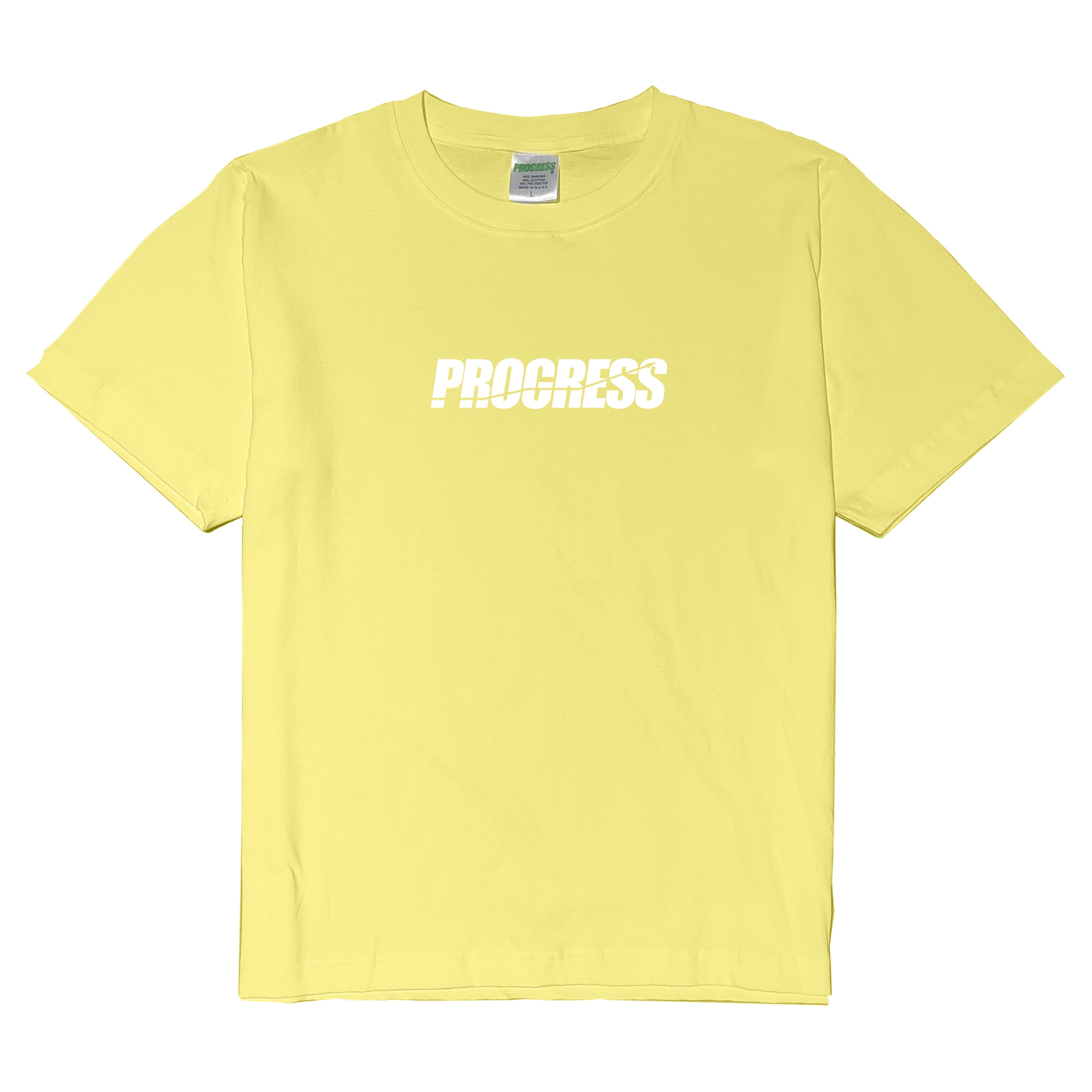 PROGRESS® Sunny Day Logo Tee