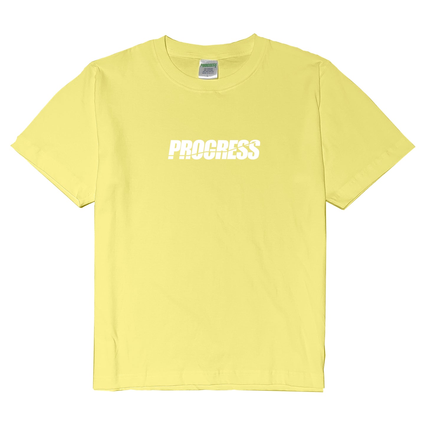 PROGRESS® Sunny Day Logo Tee