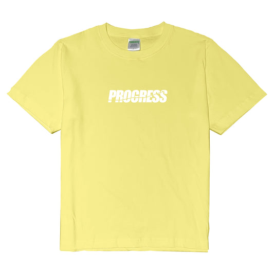 PROGRESS® Sunny Day Logo Tee