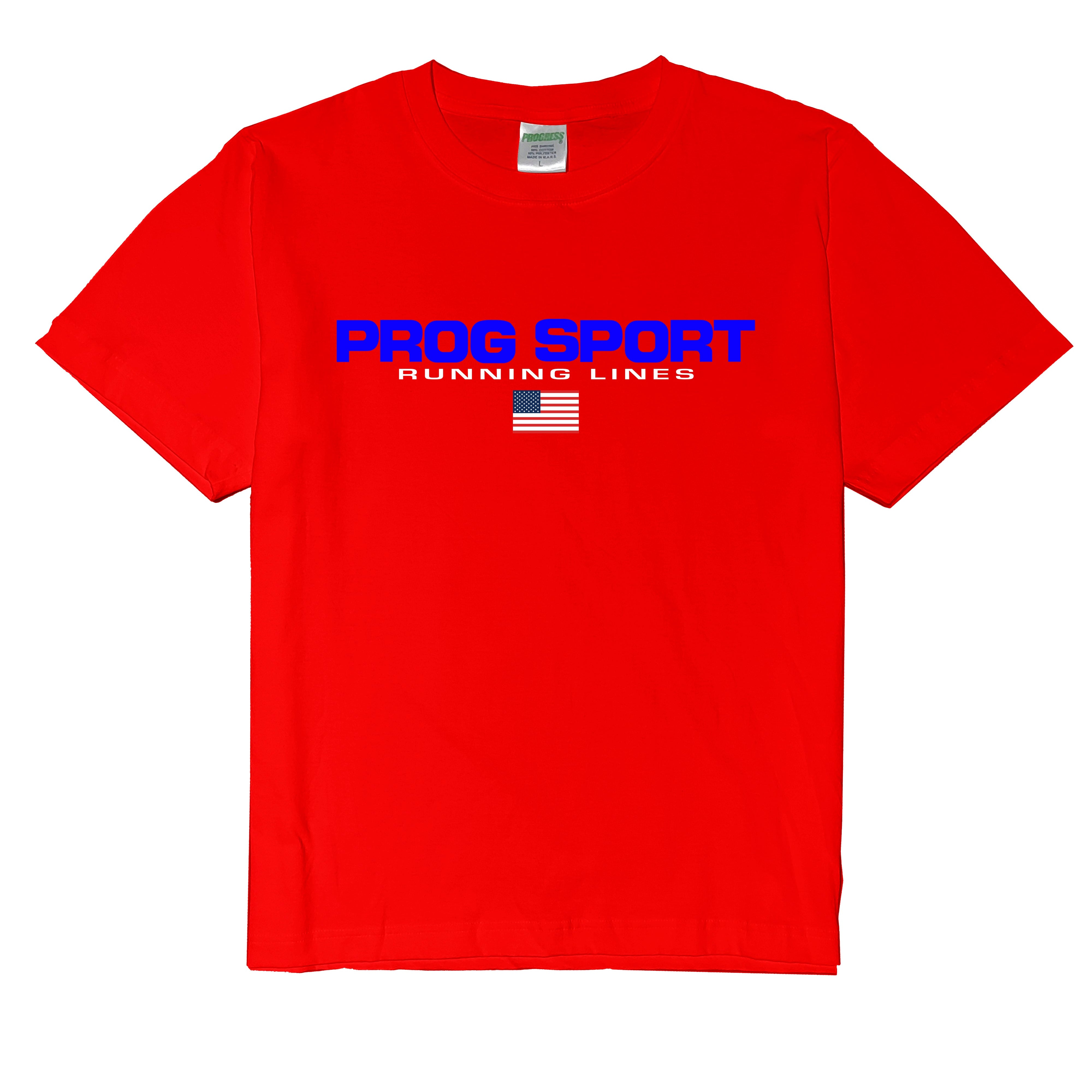 Prog Sport Red – PROGRESS®