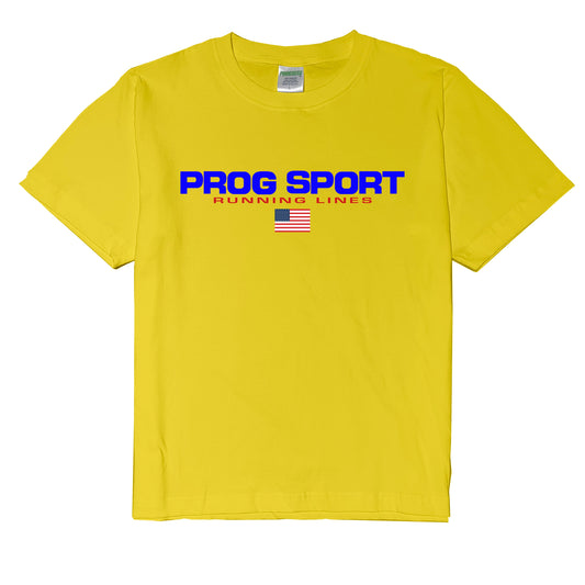 Prog Sport Yellow