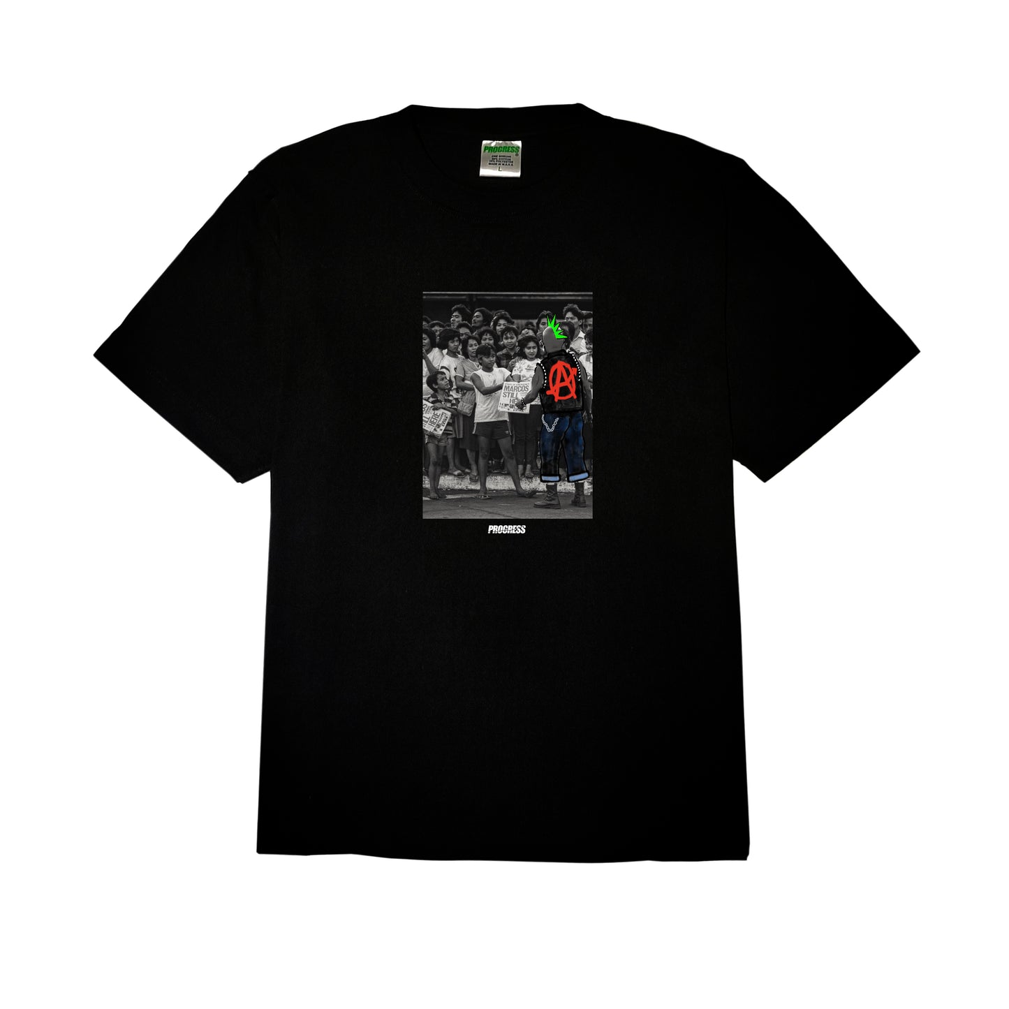 PUNK '86 Black