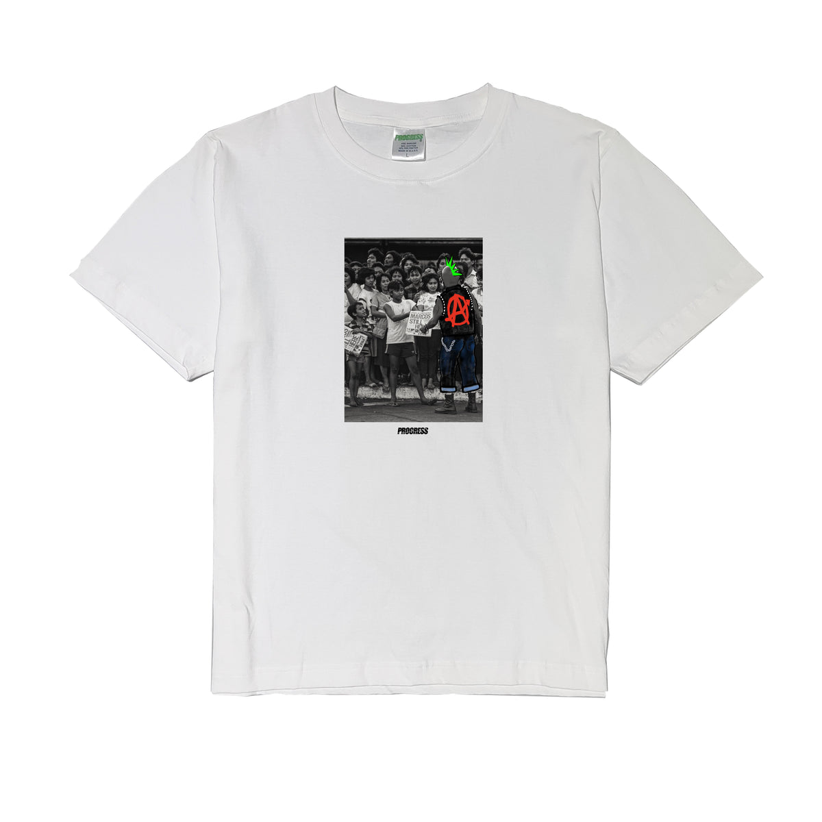 PUNK '86 White
