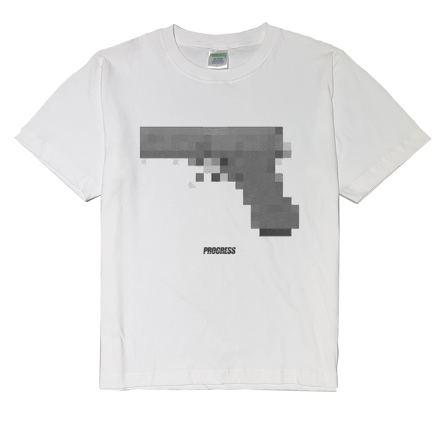 Pixel Gun White