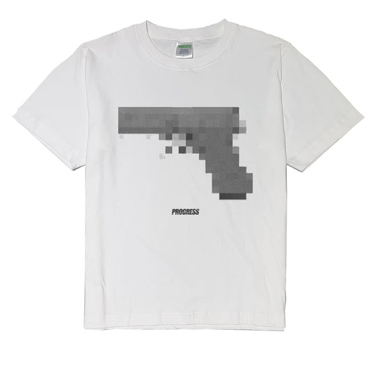 Pixel Gun White